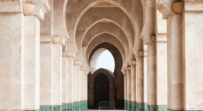 Casablanca Landmarks Free Tour & Photo Experience Marruecos &mdash; #34