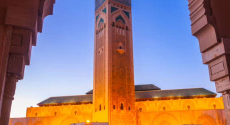 Casablanca Landmarks Free Tour & Photo Experience Marruecos &mdash; #35