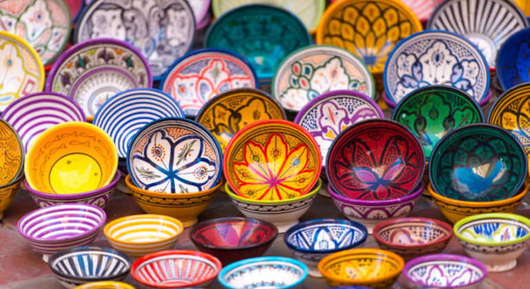 Casablanca Landmarks Free Tour & Photo Experience Marruecos &mdash; #36