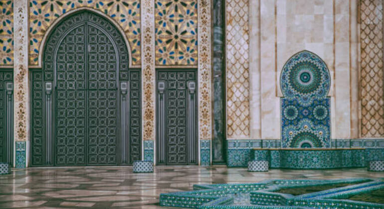 Casablanca Landmarks Free Tour & Photo Experience Marruecos &mdash; #37