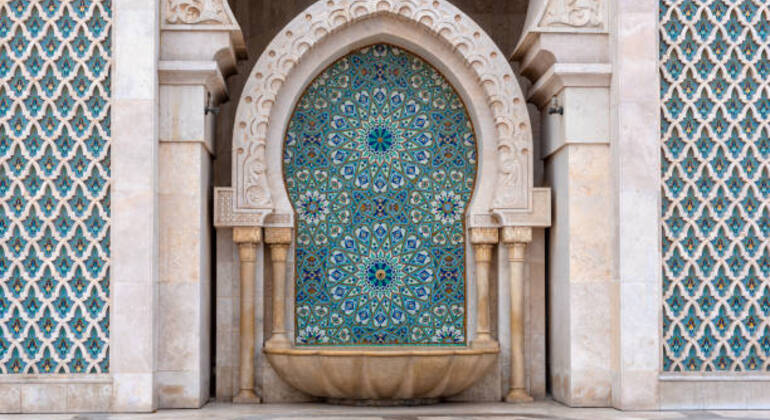 Casablanca Landmarks Free Tour & Photo Experience Marruecos &mdash; #38