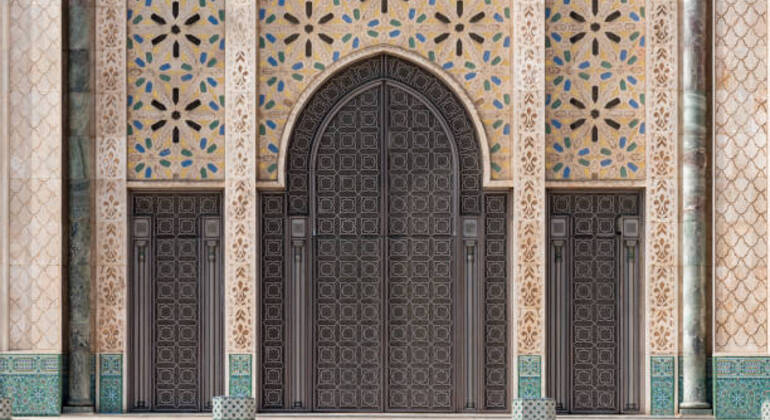 Casablanca Landmarks Free Tour & Photo Experience Marruecos &mdash; #39