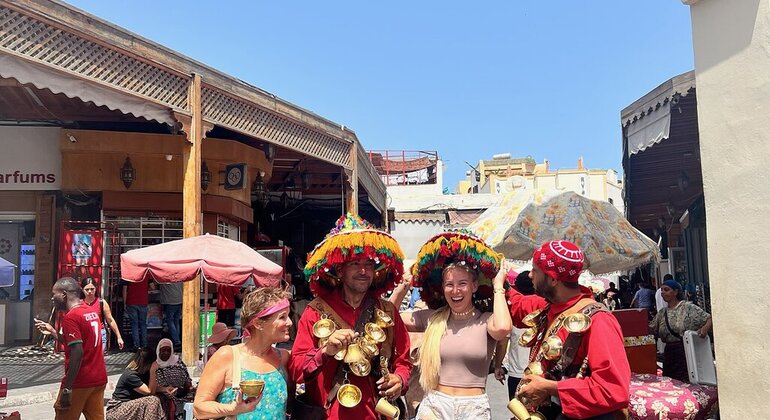 Casablanca Landmarks Free Tour & Photo Experience Marruecos &mdash; #40