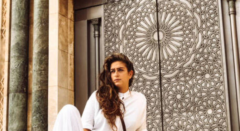 Casablanca Landmarks Free Tour & Photo Experience Marruecos &mdash; #42