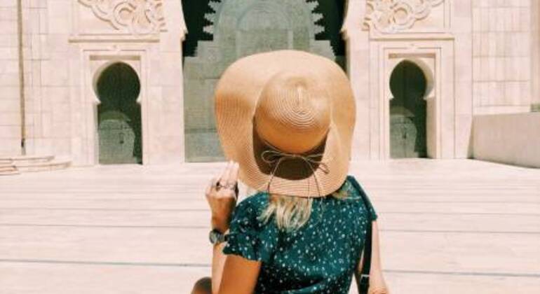 Casablanca Landmarks Free Tour & Photo Experience Marruecos &mdash; #43