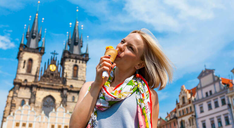 Audio Guide App: Prague, Old Town City Walk Czech Republic — #2