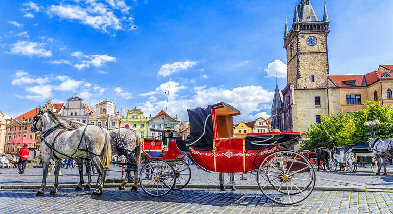 Audio Guide App: Prague, Old Town City Walk Czech Republic — #3