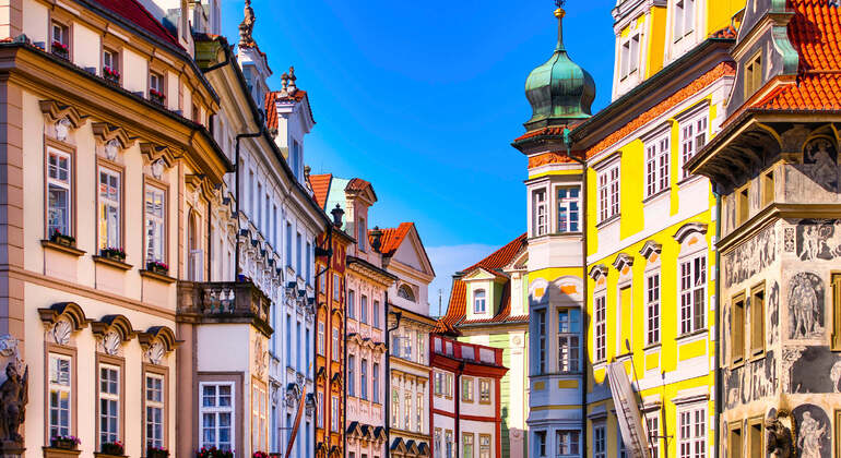 Audio Guide App: Prague, Old Town City Walk Czech Republic — #4