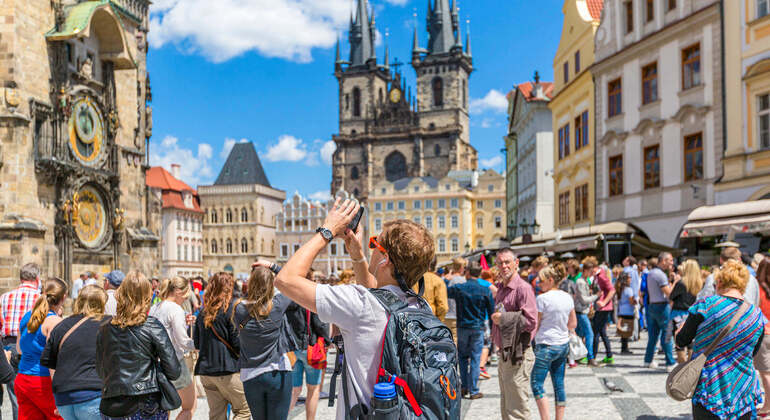 Audio Guide App: Prague, Old Town City Walk Czech Republic — #5