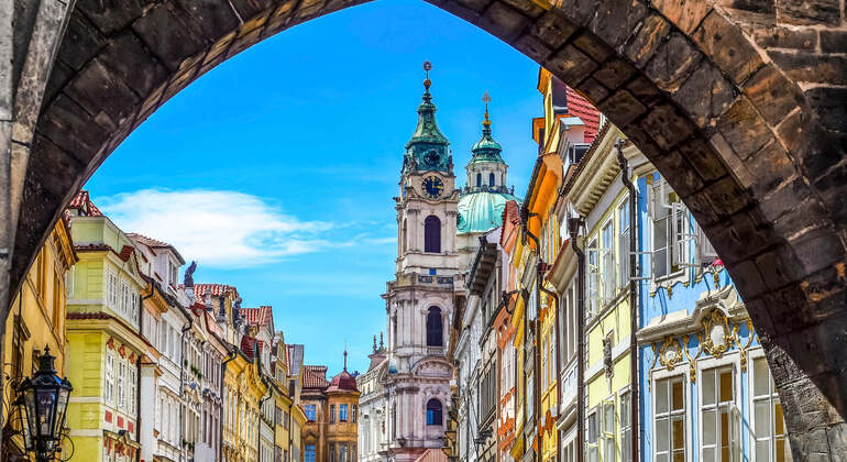 Audio Guide App: Prague, Old Town City Walk Czech Republic — #6