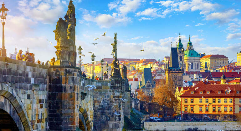 Audio Guide App: Prague, Old Town City Walk Czech Republic — #7