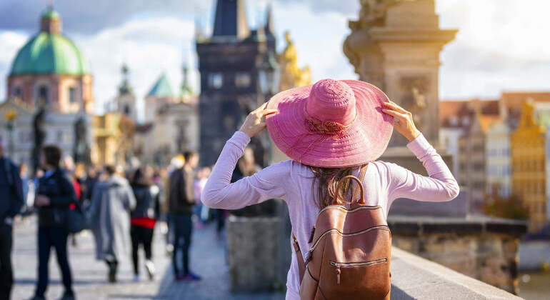 Audio Guide App: Prague, Old Town City Walk Czech Republic — #8