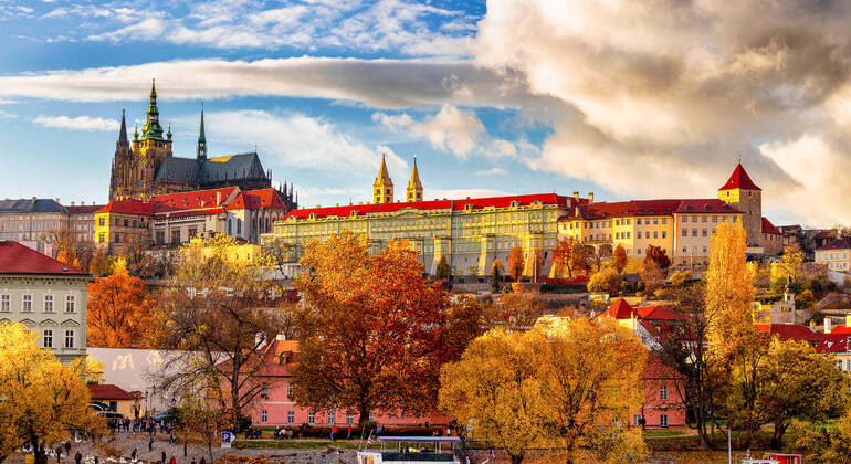 Audio Guide App: Prague, Old Town City Walk Czech Republic — #9