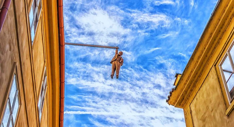 Audio Guide App: Prague, Old Town City Walk Czech Republic — #10