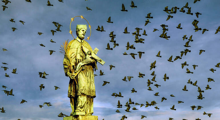 Audio Guide App: Prague, Old Town City Walk Czech Republic — #11