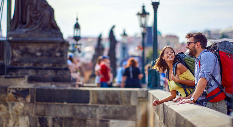 Audio Guide App: Prague, Old Town City Walk Czech Republic — #12