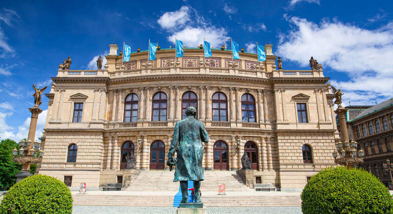 Audio Guide App: Prague, Old Town City Walk Czech Republic — #13