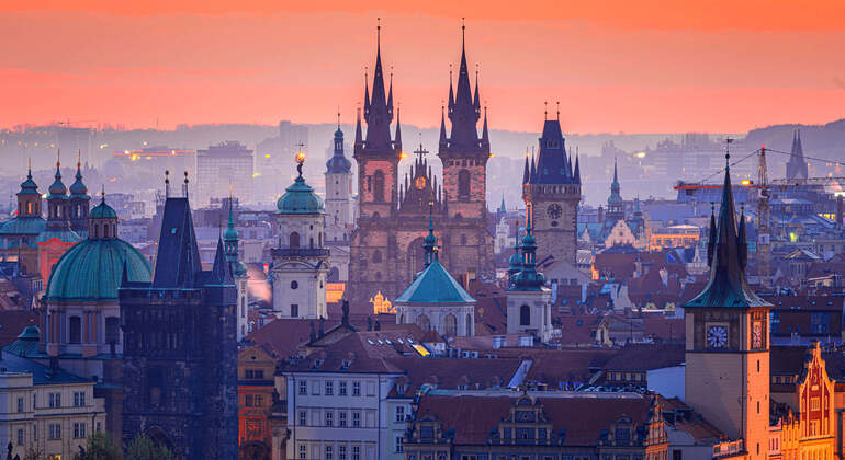 Audio Guide App: Prague, Old Town City Walk Czech Republic — #14