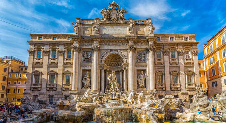 App di audioguida: Tour della città di Roma Italia — #8