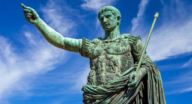 App di audioguida: Tour della città di Roma Italia — #9