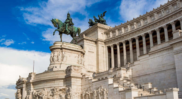 App di audioguida: Tour della città di Roma Italia — #11