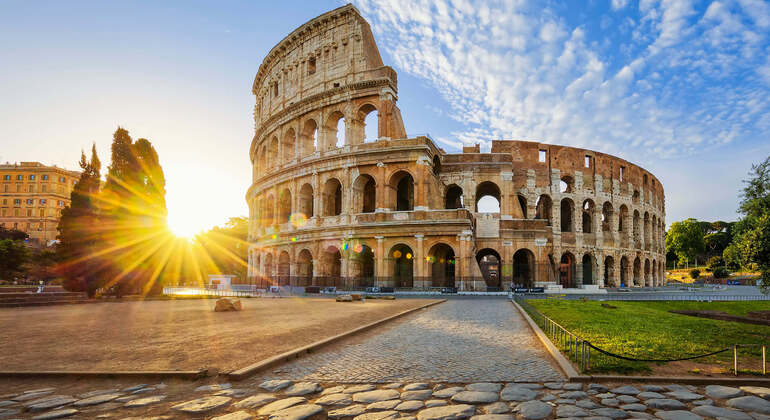 App di audioguida: Tour della città di Roma Italia — #12