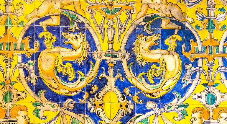 App audioguida: Siviglia Alcásar (Senza biglietto) Spagna — #14