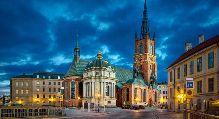 Audio Guide App: Stockholm City Walk Sweden — #4