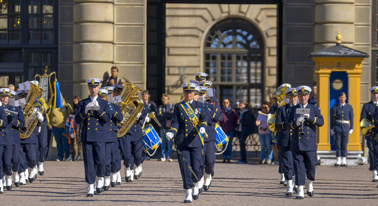 Audio Guide App: Stockholm City Walk Sweden — #9