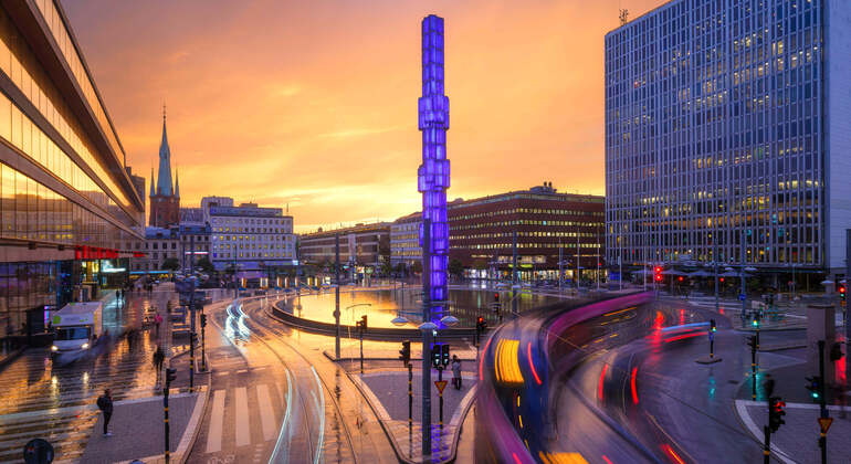 Audio Guide App: Stockholm City Walk Sweden — #10