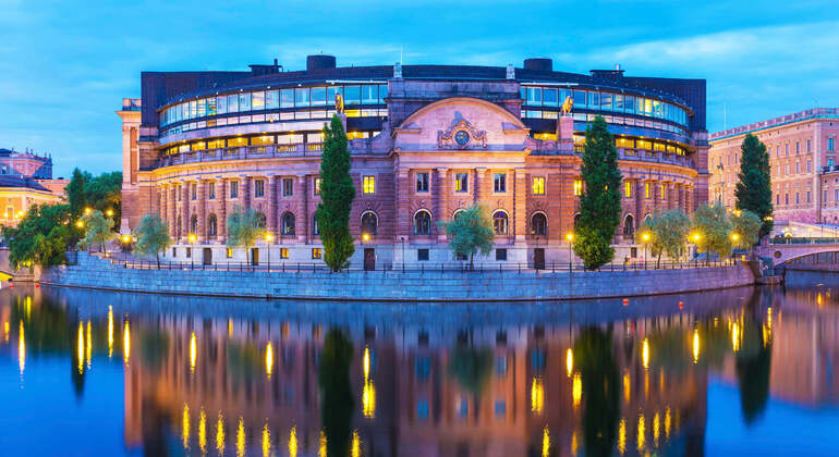 Audio Guide App: Stockholm City Walk Sweden — #13