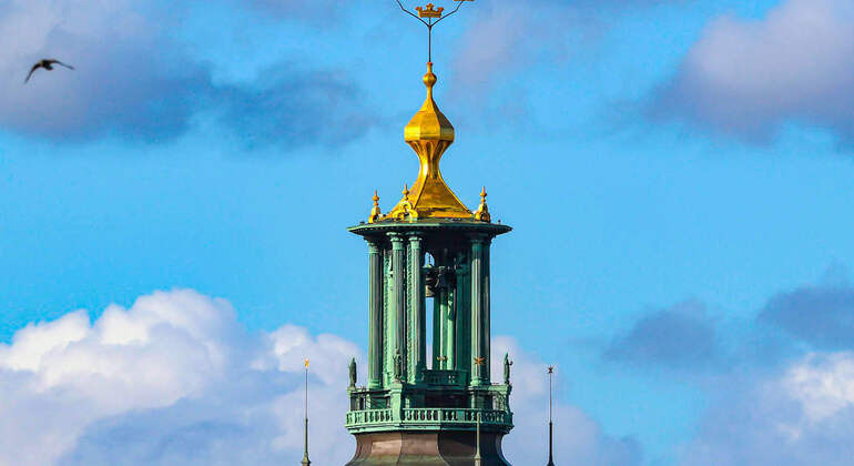 Audio Guide App: Stockholm City Walk Sweden — #14