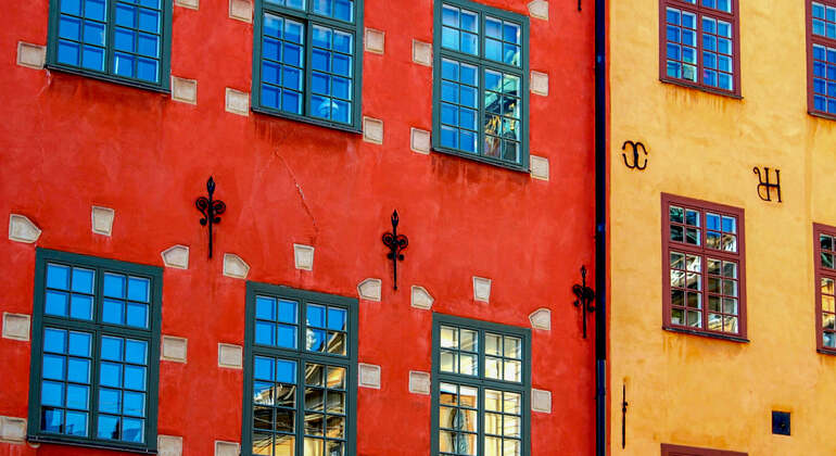 Audio Guide App: Stockholm City Walk Sweden — #15