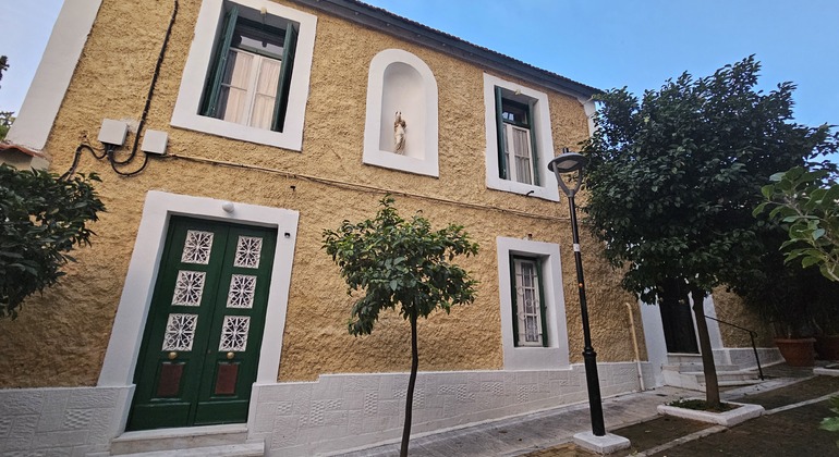 Hidden Hill of Pangrati Free Tour Greece &mdash; #3