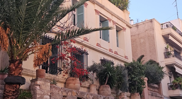 Hidden Hill of Pangrati Free Tour Greece &mdash; #2