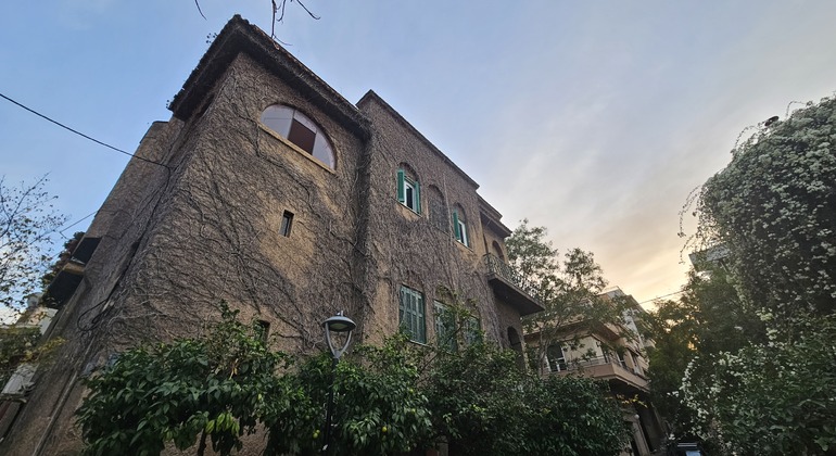 Hidden Hill of Pangrati Free Tour Greece &mdash; #4