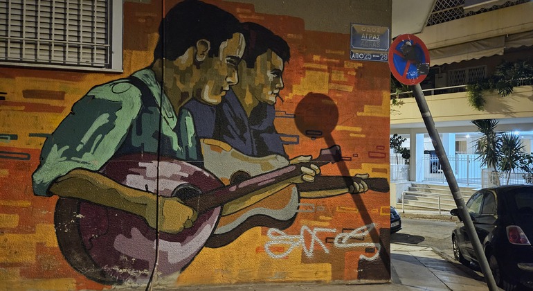 Hidden Hill of Pangrati Free Tour Greece &mdash; #6