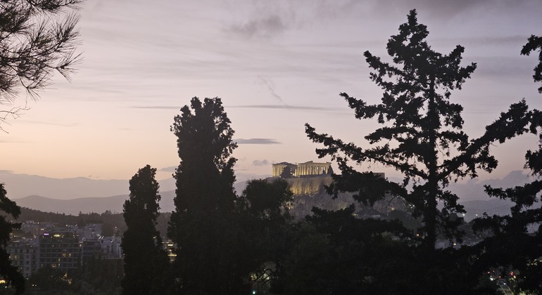 Hidden Hill of Pangrati Free Tour Greece &mdash; #7