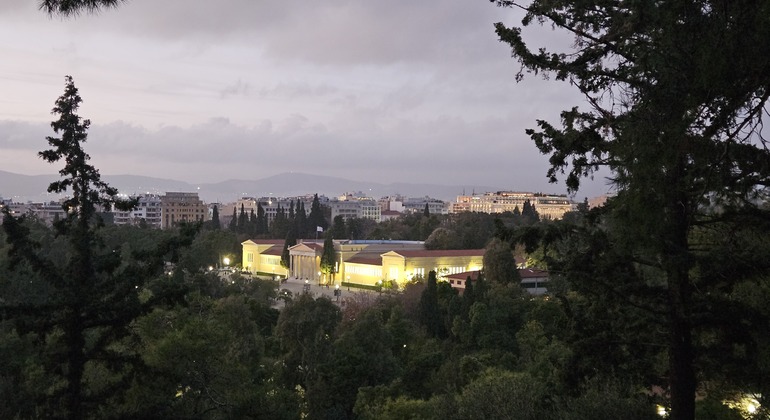 Hidden Hill of Pangrati Free Tour Greece &mdash; #8