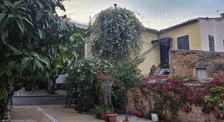 Hidden Hill of Pangrati Free Tour Greece &mdash; #9