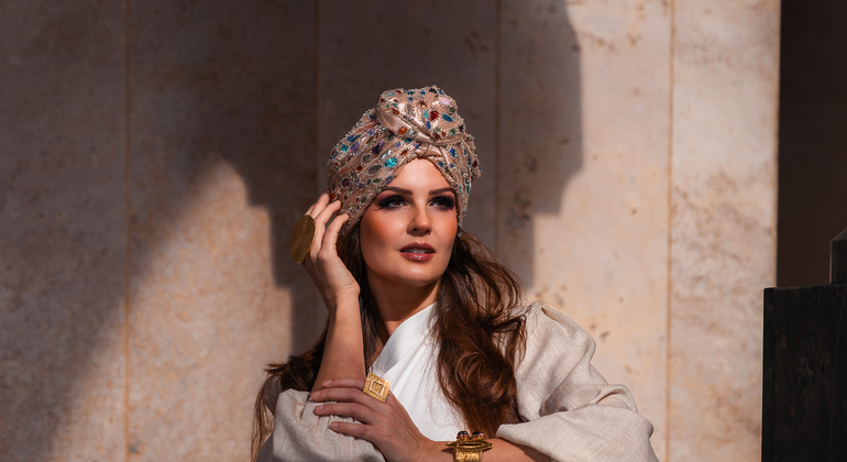 Sesión de fotos de la Mezquita Hassan II Marruecos — #3