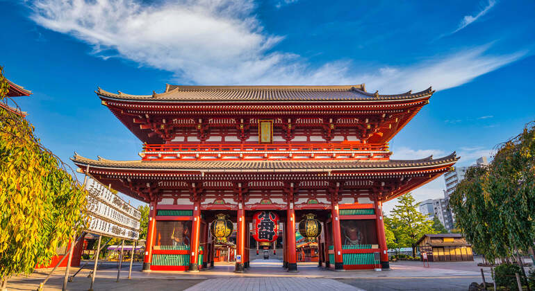 Audio Guide App: Senso-ji-Tempel & Asakusa, Tokio Japan — #7