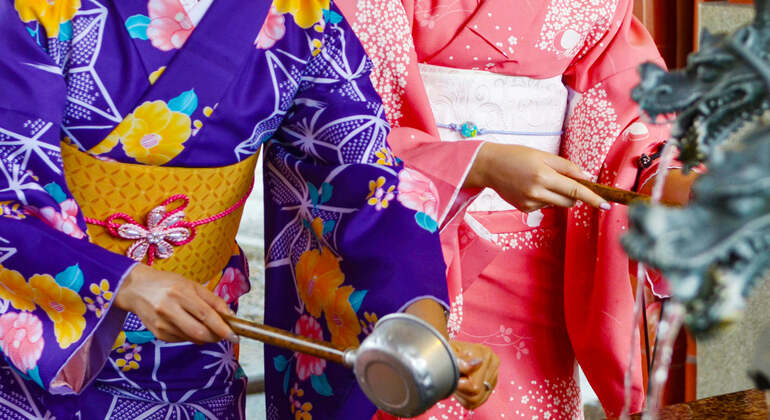 Audio Guide App: Senso-ji-Tempel & Asakusa, Tokio Japan — #9