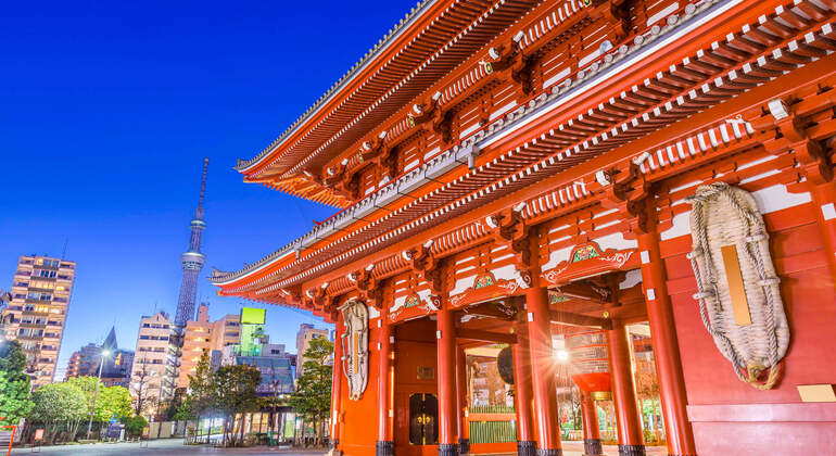 Audio Guide App: Senso-ji-Tempel & Asakusa, Tokio Japan — #12