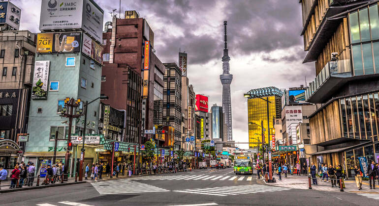 Audio Guide App: Senso-ji-Tempel & Asakusa, Tokio Japan — #16