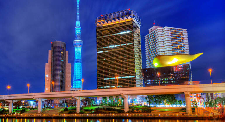 Audio Guide App: Senso-ji-Tempel & Asakusa, Tokio Japan — #18