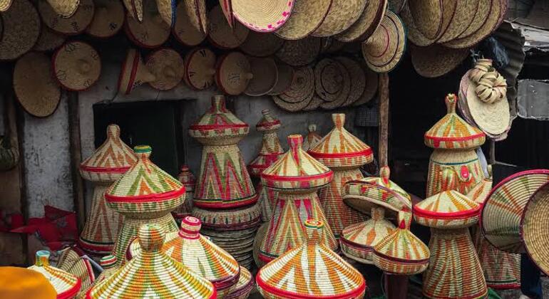 Visita guiada a pie gratuita por el mercado de Merkato Etiopía &mdash; #3