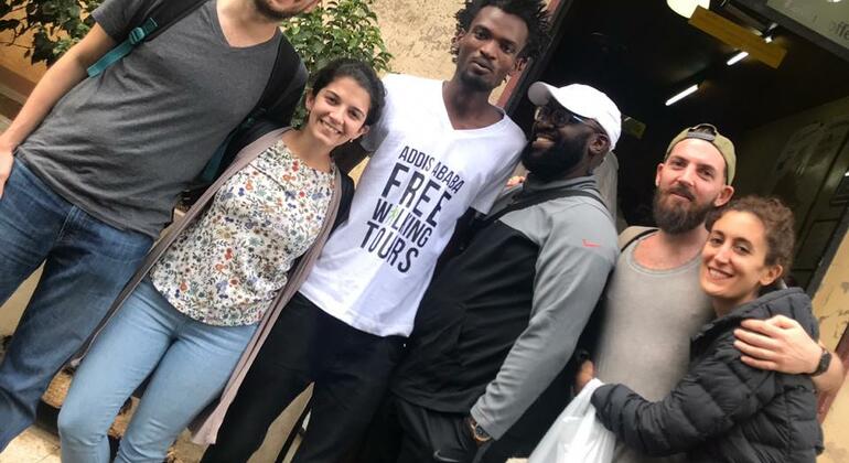 Merkato Markt kostenloser Rundgang Äthiopien &mdash; #2