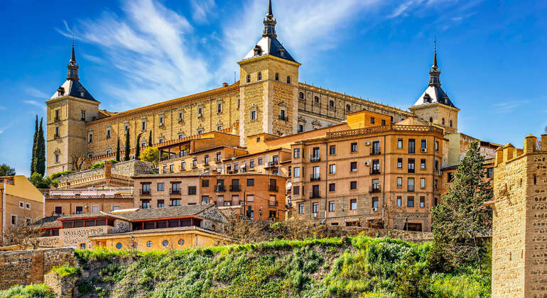 Audio Guide App: Toledo Stadtrundgang Spanien — #2