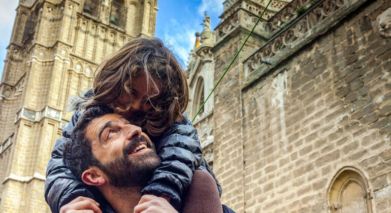 Audio Guide App: Toledo Stadtrundgang Spanien — #3